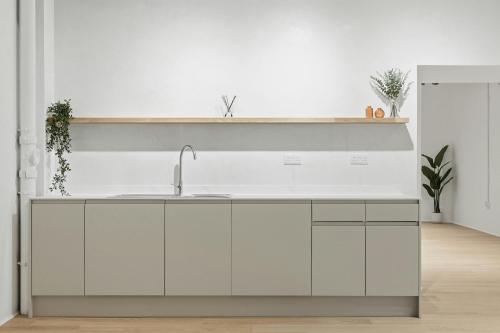 Unit 5A The Textile Building, 2a Belsham Street, Hackney, London, E9