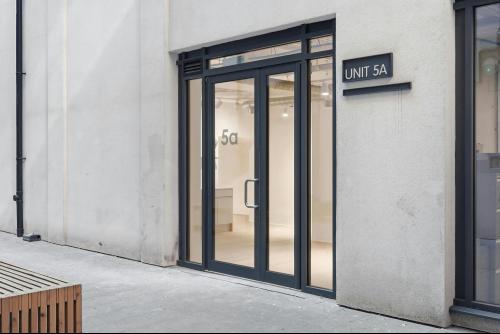 Unit 5A The Textile Building, 2a Belsham Street, Hackney, London, E9