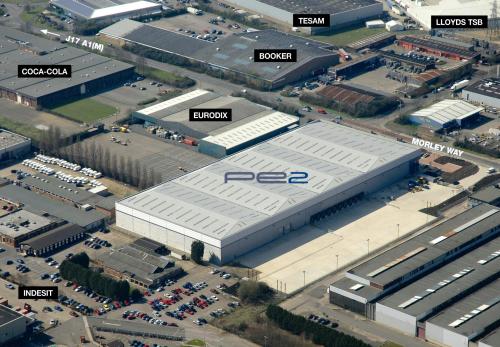 PE2, Morley Way, Woodston, PE2