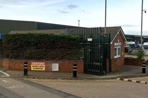 The Gatehouse, Manford Industrial Estate, Erith, DA8