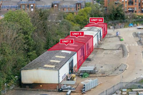 Unit 2, Northend Trading Estate, Northend Road, Erith, DA8