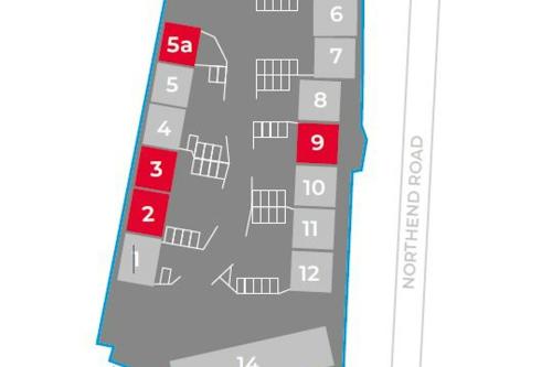 Unit 2, Northend Trading Estate, Northend Road, Erith, DA8