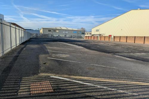 0.50 Acres, LEFA Business Park, Edgington Way, Sidcup, DA14