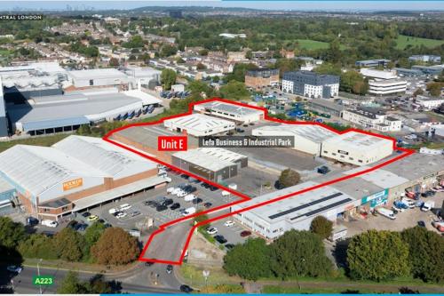 Unit E, LEFA Business Park, Edgington Way, Sidcup, DA14