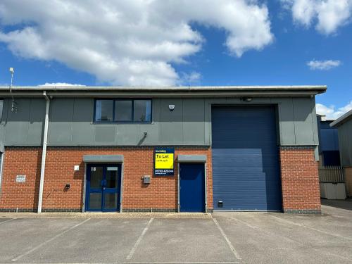 Unit 18 Star West, Westmead Industrial Estate, Swindon, SN5