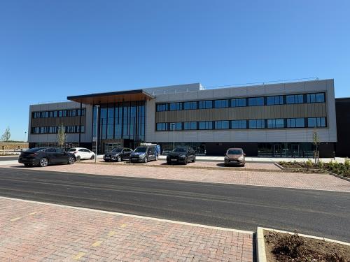Gateway 14, Stowmarket Innovation Gateway, Gateway Boulevard, Stowmarket, IP14