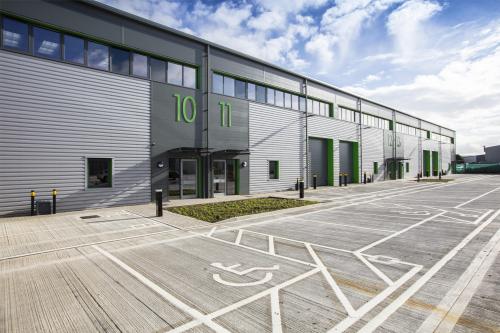 Unit 10, Diamond Point, Vulcan Road, Norwich, NR6