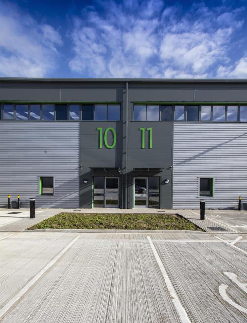 Unit 10, Diamond Point, Vulcan Road, Norwich, NR6