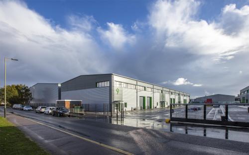 Unit 10, Diamond Point, Vulcan Road, Norwich, NR6