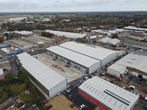 Unit 10, Diamond Point, Vulcan Road, Norwich, NR6
