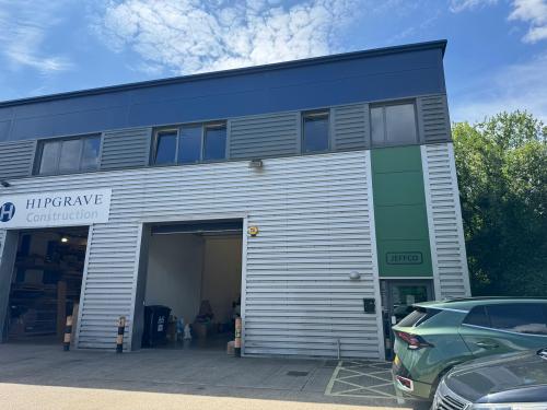 Unit 10, Chancerygate Business Centre, Whiteleaf Road, Hemel Hempstead, HP3