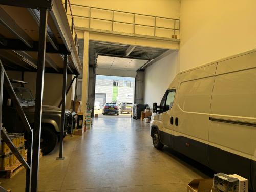 Unit 10, Chancerygate Business Centre, Whiteleaf Road, Hemel Hempstead, HP3