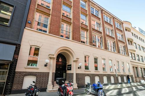 Moorgate House, 5-8 Dysart Street, Shoreditch, London, EC2A