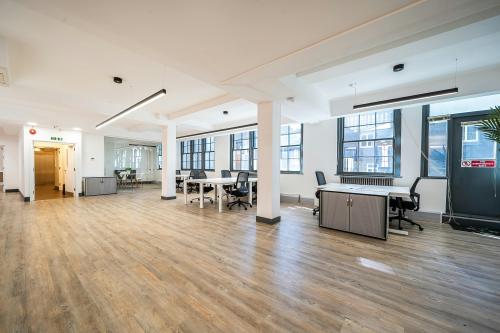 Moorgate House, 5-8 Dysart Street, Shoreditch, London, EC2A