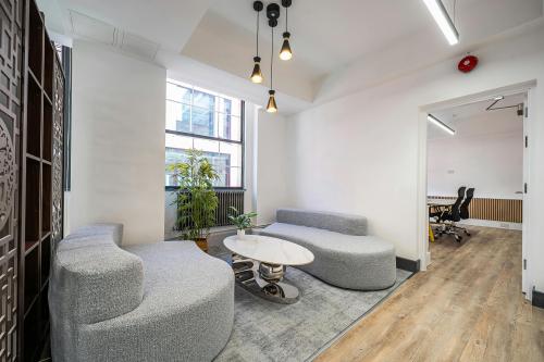 Moorgate House, 5-8 Dysart Street, Shoreditch, London, EC2A