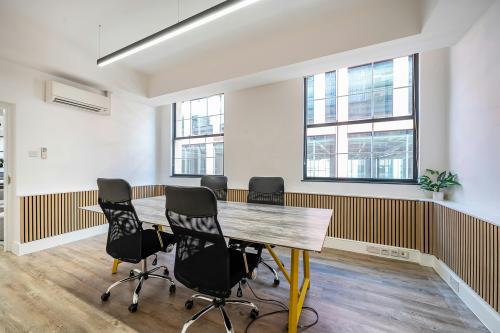 Moorgate House, 5-8 Dysart Street, Shoreditch, London, EC2A