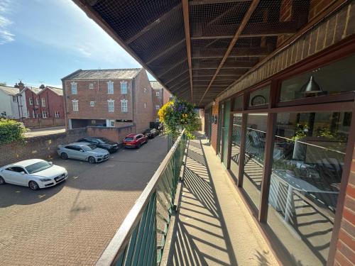 City Business Centre, 23-24 Hyde Street, Winchester, SO23