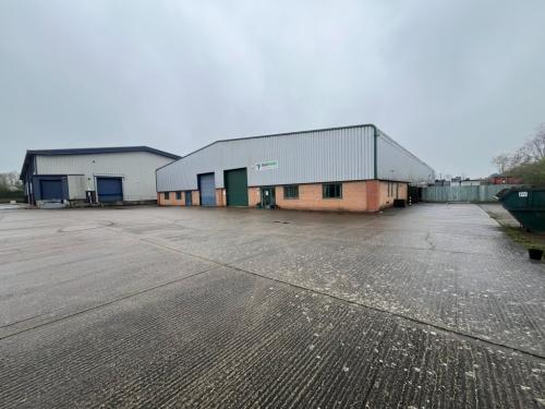 Unit 3, Mid Suffolk Business Park, Progress Way, Eye, IP23