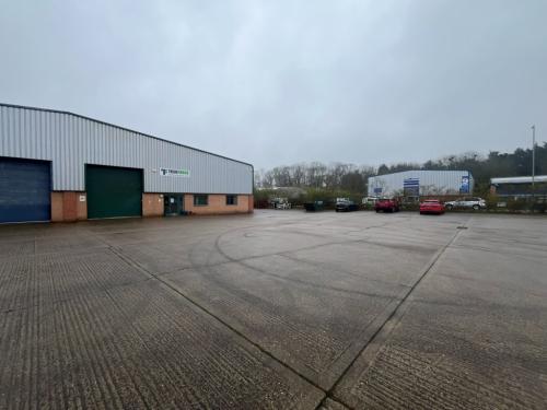Unit 3, Mid Suffolk Business Park, Progress Way, Eye, IP23