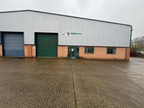Unit 3, Mid Suffolk Business Park, Progress Way, Eye, IP23