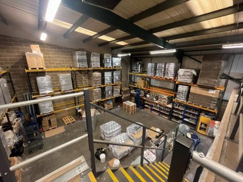 Unit 3, Mid Suffolk Business Park, Progress Way, Eye, IP23