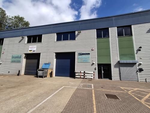 Unit 5 Chancerygate, 33 Tallon Road, Hutton, Brentwood, CM13
