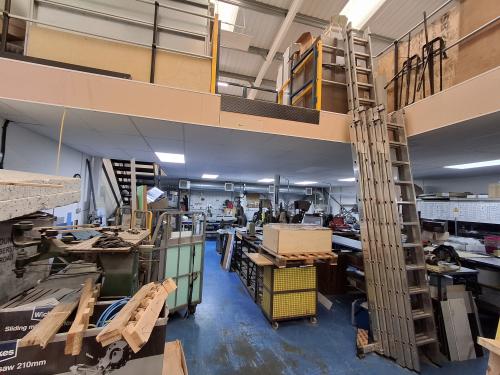 Unit 5 Chancerygate, 33 Tallon Road, Hutton, Brentwood, CM13
