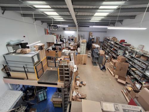 Unit 5 Chancerygate, 33 Tallon Road, Hutton, Brentwood, CM13