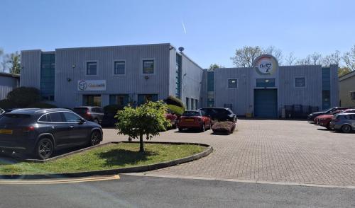 Flex7 Ltd, Ruscombe Business Park, Ruscombe Lane, Twyford, RG10