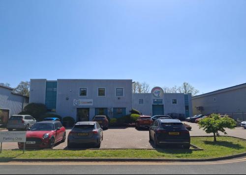 Flex7 Ltd, Ruscombe Business Park, Ruscombe Lane, Twyford, RG10