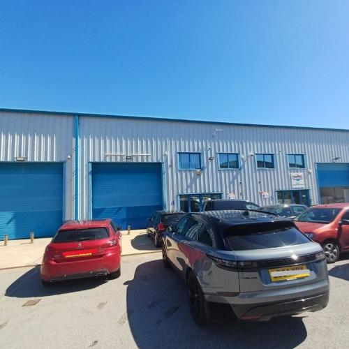 Unit 4, Constellation Park, Orion Way, Kettering, NN15