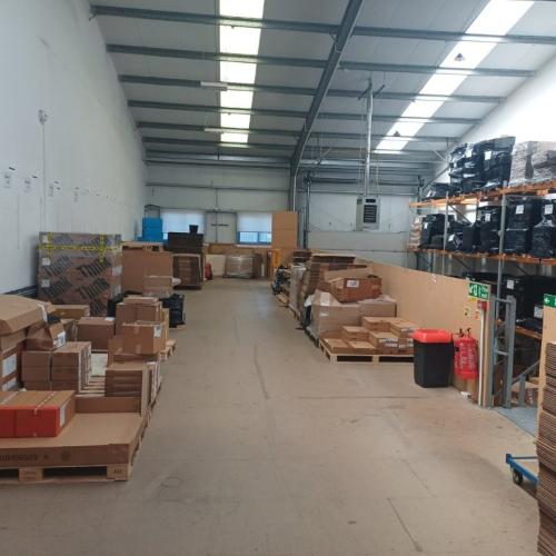 Unit 4, Constellation Park, Orion Way, Kettering, NN15