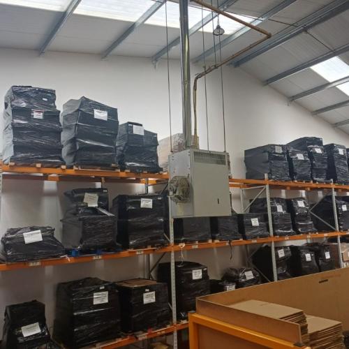 Unit 4, Constellation Park, Orion Way, Kettering, NN15
