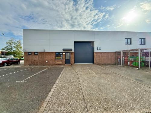Unit 14, Priory Industrial Park, Christchurch, BH23