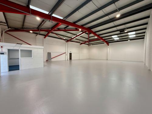 Unit 14, Priory Industrial Park, Christchurch, BH23