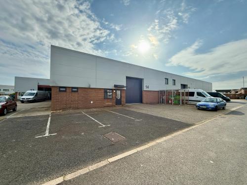 Unit 14, Priory Industrial Park, Christchurch, BH23