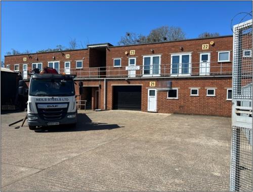Unit 21, Star Road Trading Estate, Partridge Green, Horsham, RH13