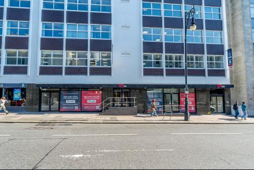 Hyperion House, 100-101 Queens Road, Brighton, BN1