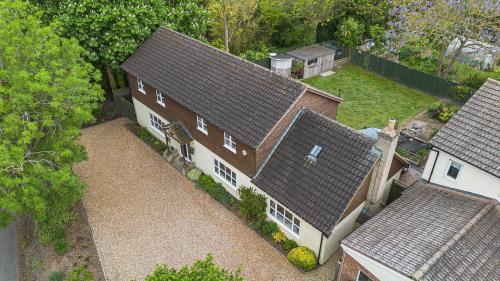 Wedgwood, Picknage Road, Barley, Royston, SG8