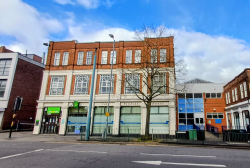 People's House, 2 Station Road, Letchworth Garden City, SG6