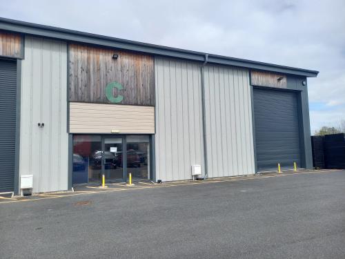 Unit C, Hornbeam Road, North Walsham, NR28