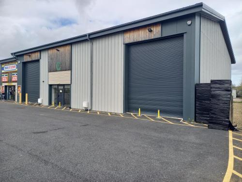 Unit C, Hornbeam Road, North Walsham, NR28