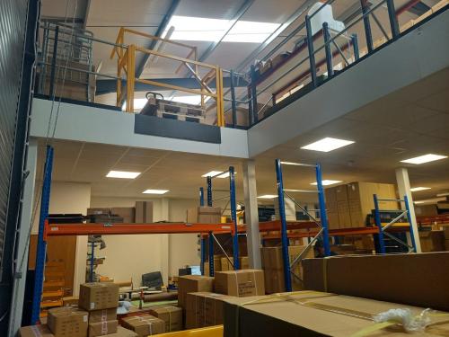 Unit C, Hornbeam Road, North Walsham, NR28