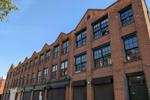 Unit 12, 5 Durham Yard, Bethnal Green, London, E2