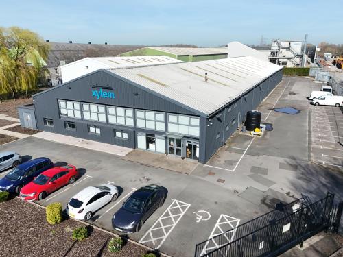 Hawley Point, Hawleys Lane, Warrington, WA2