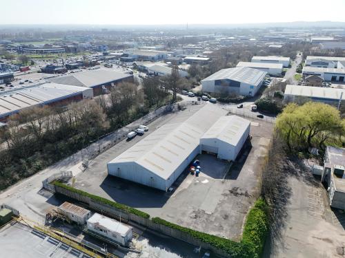 Hawley Point, Hawleys Lane, Warrington, WA2