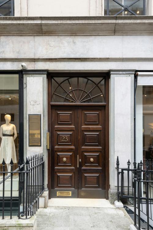 23 Bruton Street, Mayfair, London, W1J
