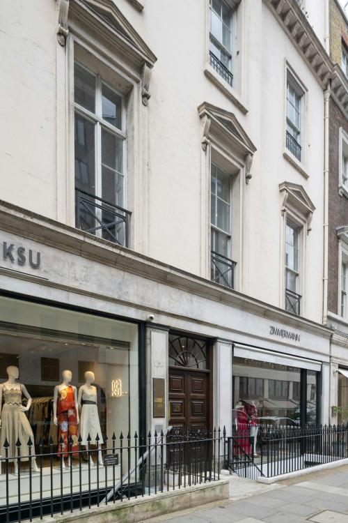 23 Bruton Street, Mayfair, London, W1J