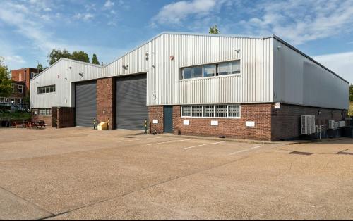 Unit 9, Sydenham Industrial Estate, Kangley Bridge Road, Sydenham, London, SE26