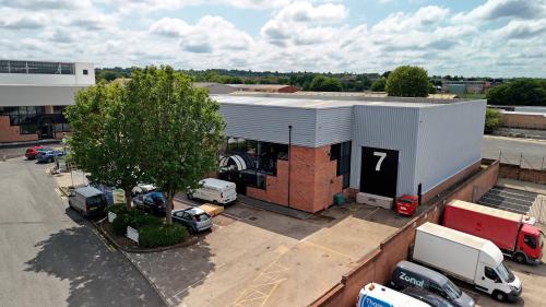 Unit 7, Stafford Cross Industrial Estate, Stafford Road, Croydon, CR0